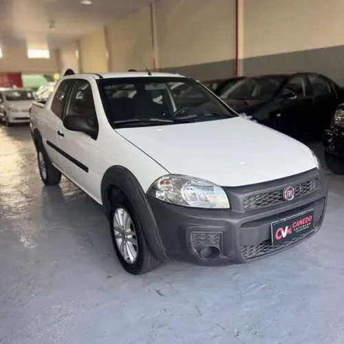 Fiat Strada Working 1.4 MPI Fire Flex 8V CD 2019