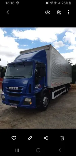 IVECO TECTOR 240e25