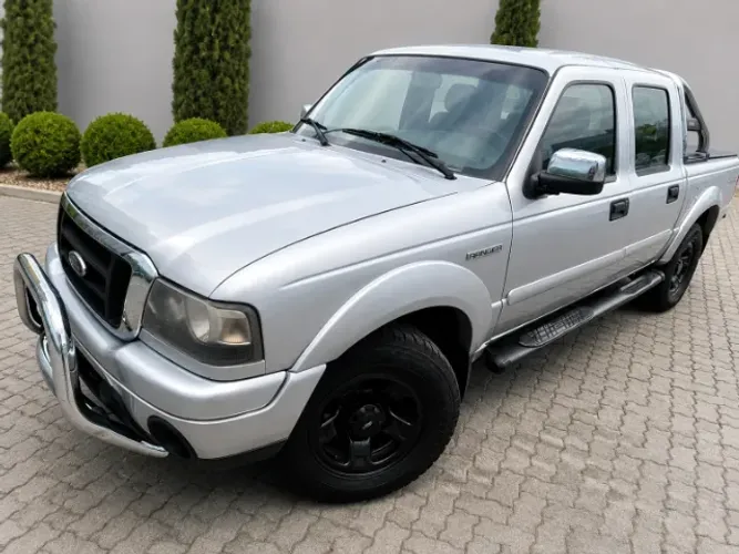 Ford Ranger XLS 3.0 PSE 163cv 4X4 CD TB Dies. 2006