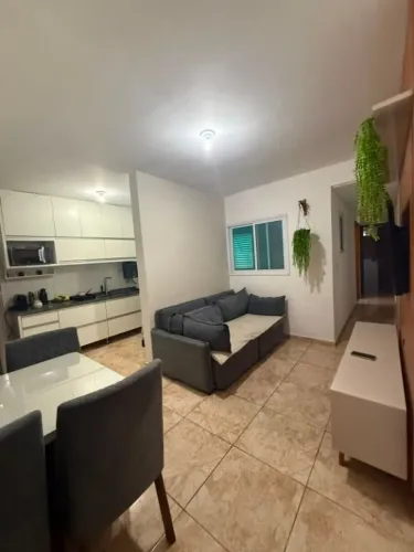 Apartamento com 2 dormitórios à venda, 55 m² por R$ 360.000,00 - Vila Marina - Santo André