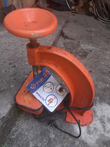 Máquina de colar camara de ar