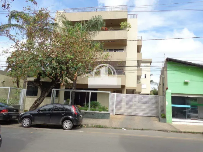 Apartamento para aluguel, 3 quartos, 1 suíte, 2 vagas, Centro - Sete Lagoas/MG