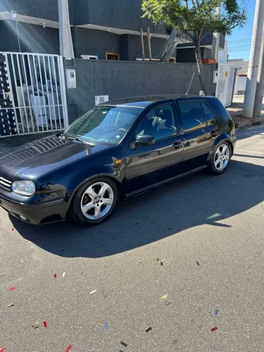 Volkswagen Golf 2.0/ 2.0 MI Flex Aut/tiptronic. 2002