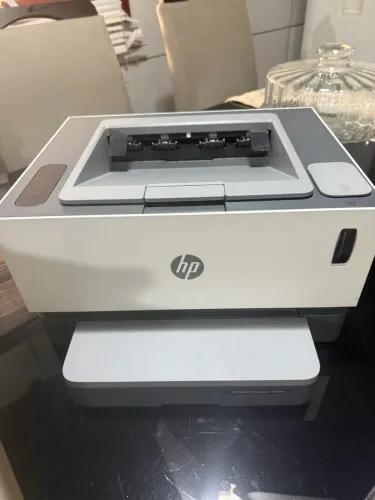 Impressora Laser HP Tanque de Toner Novíssima 