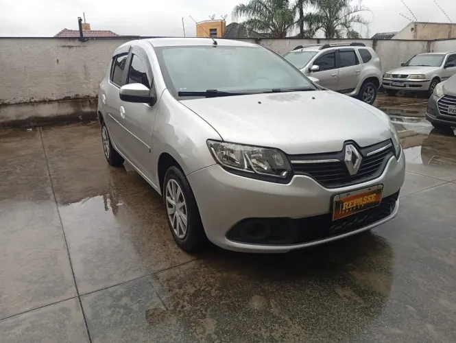 Renault Sandero Expression Flex 1.0 12V 5P 2018