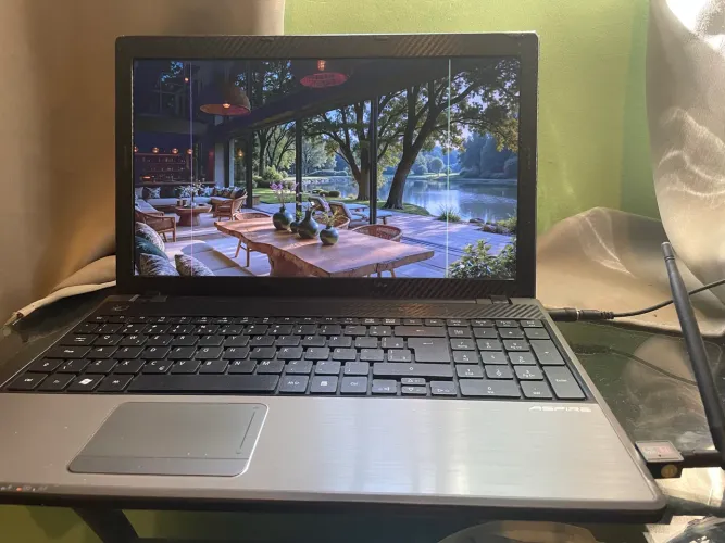 Notebook Acer Aspire 5745 | Intel Core i5 | SSD 120GB | 4GB RAM - R$ 450