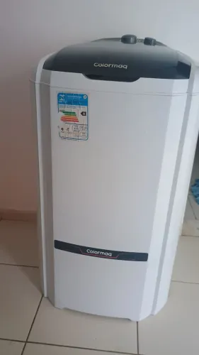 Tanquinho colomarq 20kg, semi-novo 