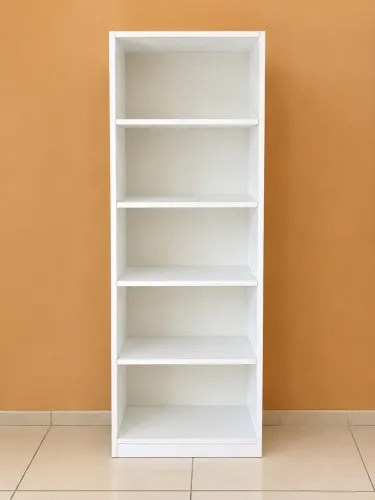 Estante 5 Prateleiras Organizadora Multiuso Sala Quarto Escritório Livros Brinquedos