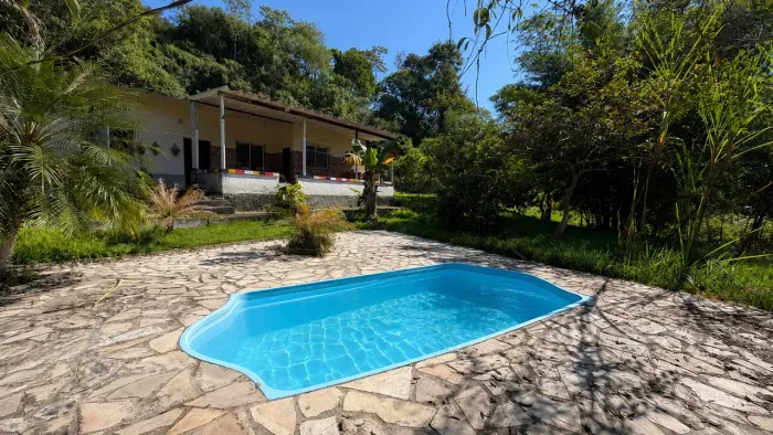 Seu refúgio na natureza está aqui!