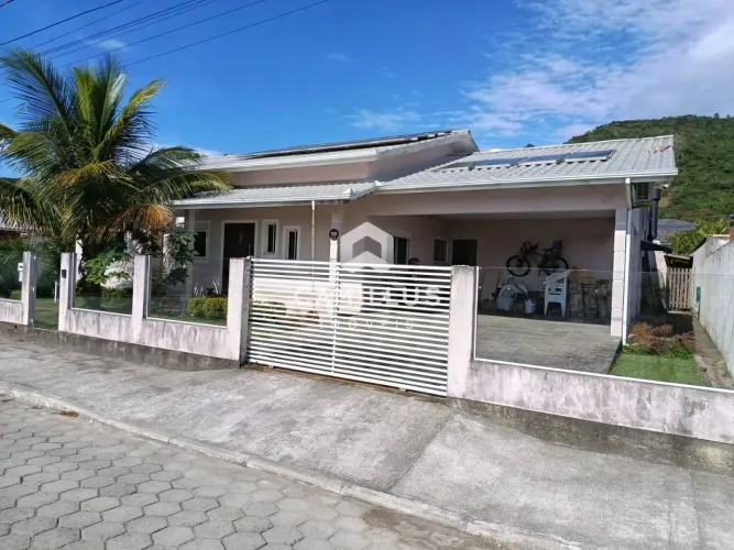 Casa com 3 dormitórios à venda, 215 m² por R$ 1.490.000,00 - Ribeirão da Ilha - Florianópo
