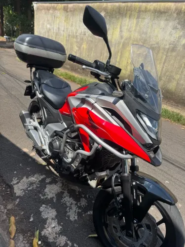 NC 750x 2024/2024 Único dono