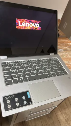 Notebook 2x1 Lenovo YOGA Core i7