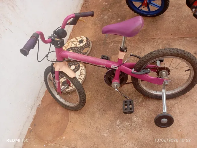 Bicicleta infantil 100