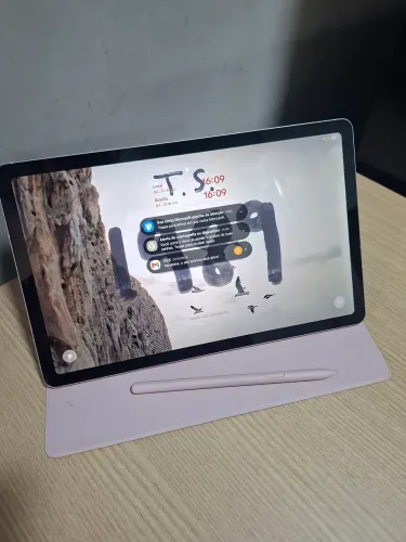 Galaxy tab s6 Lite