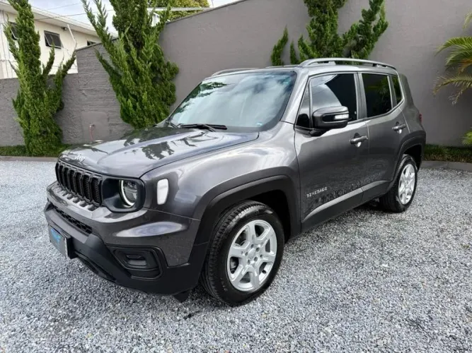 Jeep Renegade Sport T270 1.3 TB 4X2 Flex Aut. 2023