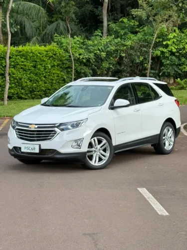 Chevrolet Equinox Premier 2.0 Turbo AWD 262cv Aut. 2020