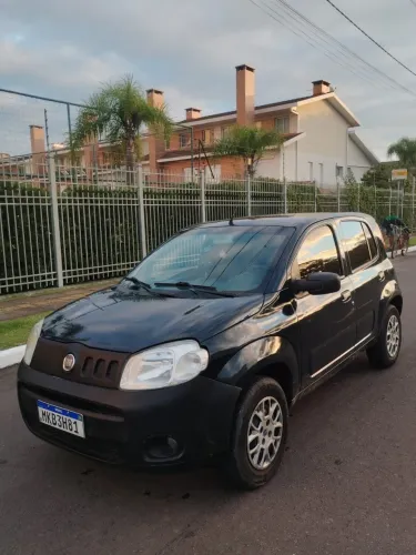 Fiat Uno Vivace/rua 1.0 EVO Fire Flex 8V 5P 2012