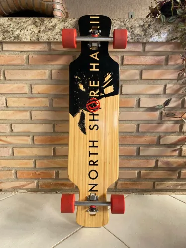 Longboard Jaseboards Importado