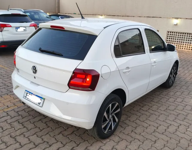 Volkswagen Gol Geração VII 1.0 12V Flex Mec. 4P 2023