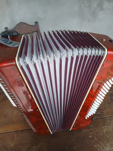 SANFONA ACORDEON