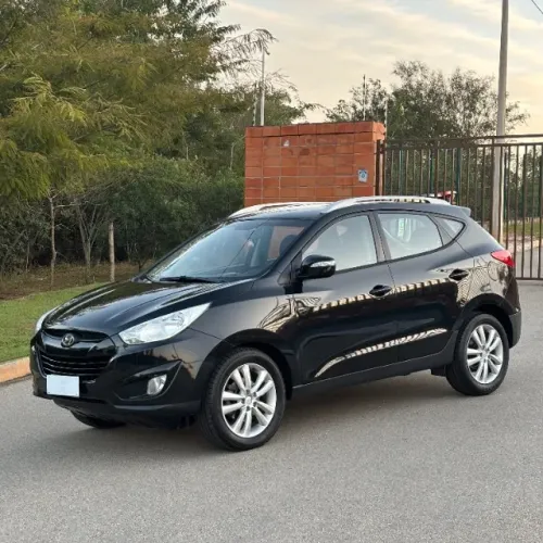 Hyundai IX35 GLS 2.0 16V 2WD Flex Aut. 2015