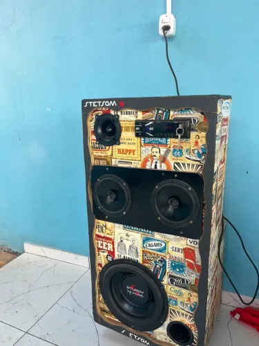 Vendo caixa bob residencial