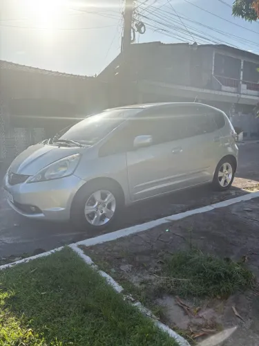 Honda Fit LX 1.4/ 1.4 Flex 8v/16v 5P Mec. 2009
