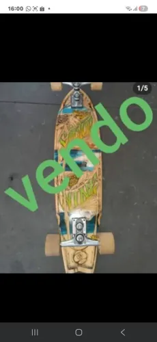 Skate, Longboard