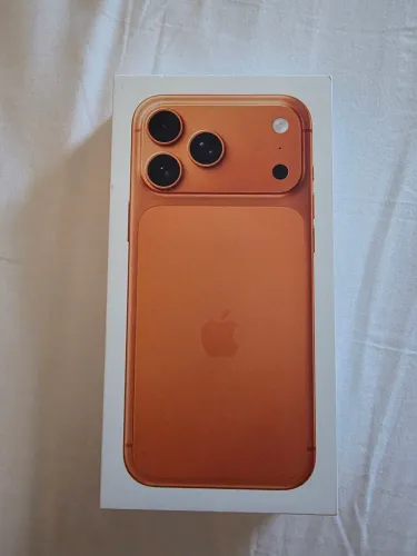 Iphone 17 Pro Max 512Gb