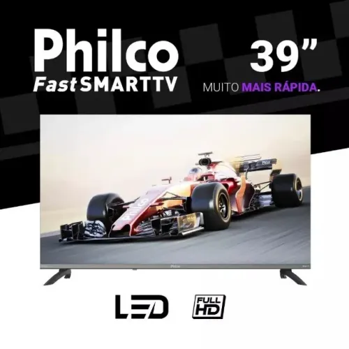Oferta Exclusiva! TV Philco 39" Roku Full HD Dolby Audio | Envio Rápido