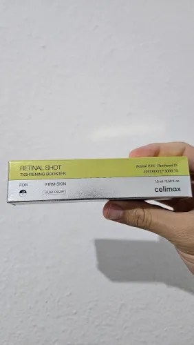 Celimax Retinal Shot