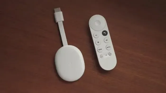 Chromecast com Google TV 4K
