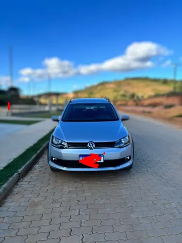 Volkswagen Saveiro Highline 1.6 T. Flex 8V CD 2016