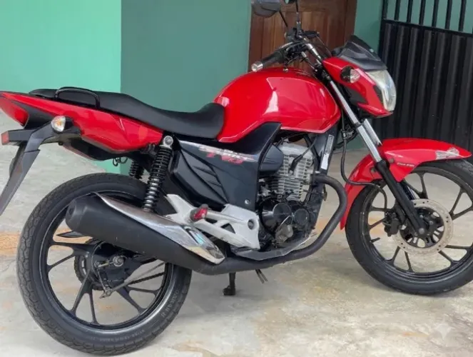 Vendo Honda Start 160. 2018