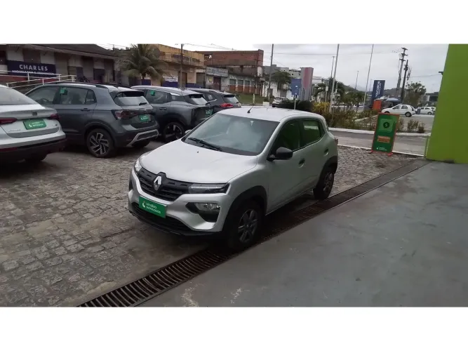 Renault Kwid 1.0 Zen 2026