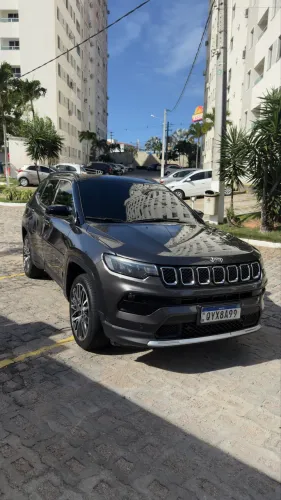 Jeep Compass Limited T270 1.3 TB 4X2 Flex AUT 2022