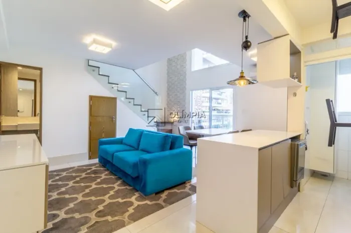 Venda Apartamento 1 Dormitórios - 77 m² Vila Olímpia