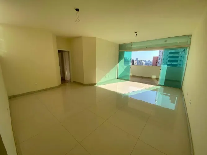 Apartamento 4 Quartos para aluguel, 4 quartos, 2 suítes, 3 vagas, Serra - Belo Horizonte/M
