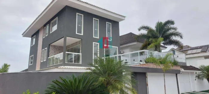 Recreio dos Bandeirantes | Casa de Condomínio 6 quartos, sendo 5 suites