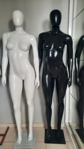 Manequins de loja