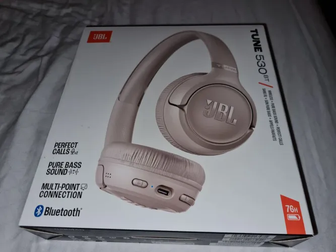 Fone Jbl modelo 530 original lacrado 3 unidades
