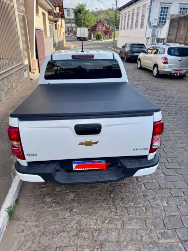 Chevrolet S10 Pick-up LS 2.8 TDI 4X4 CD Dies. Mec. 2024