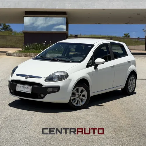 Punto Attractive 1.4 2014