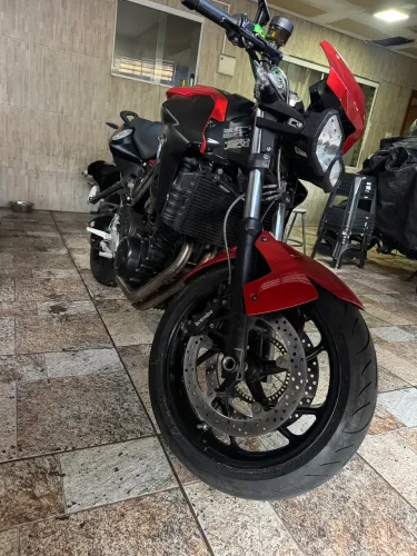 Bmw F800r 2015 - EXTREMAMENTE NOVA
