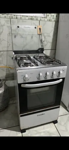 Fogão Esmaltec 4 bocas 