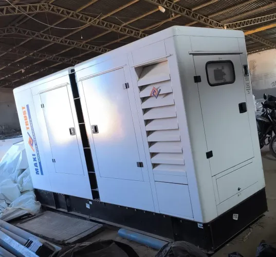 Gerador 330kVA