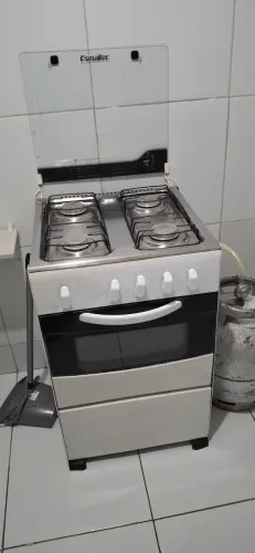 Fogão, geladeira e etc