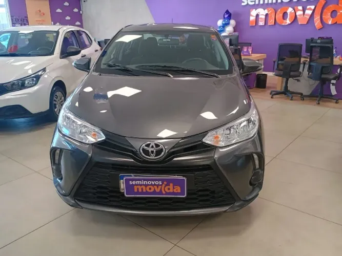 Toyota Yaris XL 1.5 Flex 16V 5P Aut. 2025