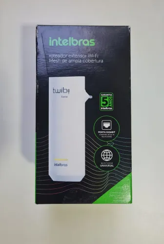 Extensor Twibi Force intelbras (LACRADO)