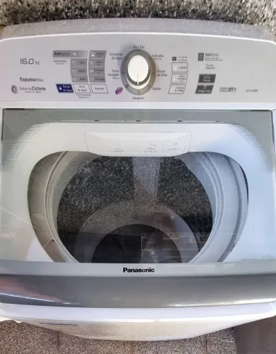 Lavadora Panasonic 16kg